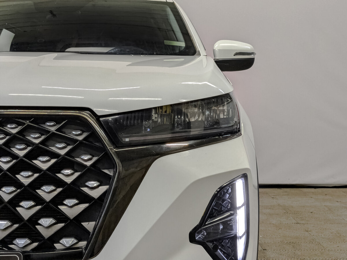 Купить Chery Tiggo 7 Pro Max с пробегом. Фото: #16