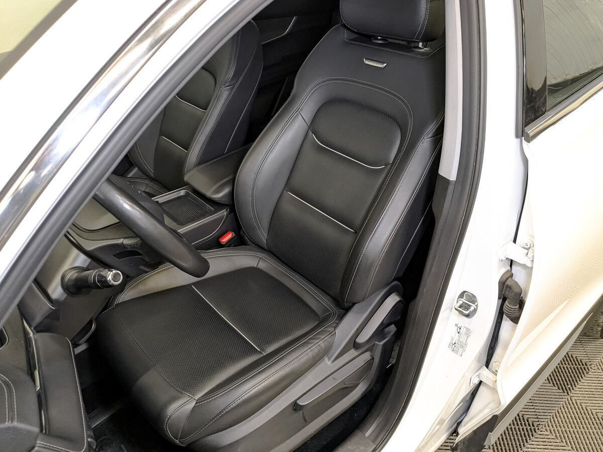 Купить Chery Tiggo 7 Pro Max с пробегом. Фото: #19