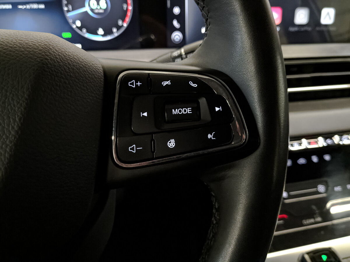 Купить Chery Tiggo 7 Pro Max с пробегом. Фото: #24