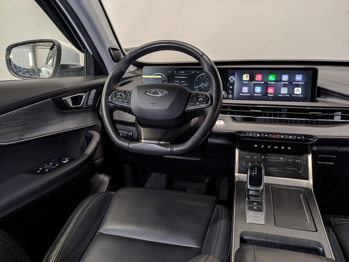 Купить Chery Tiggo 7 Pro Max с пробегом. Фото: #26