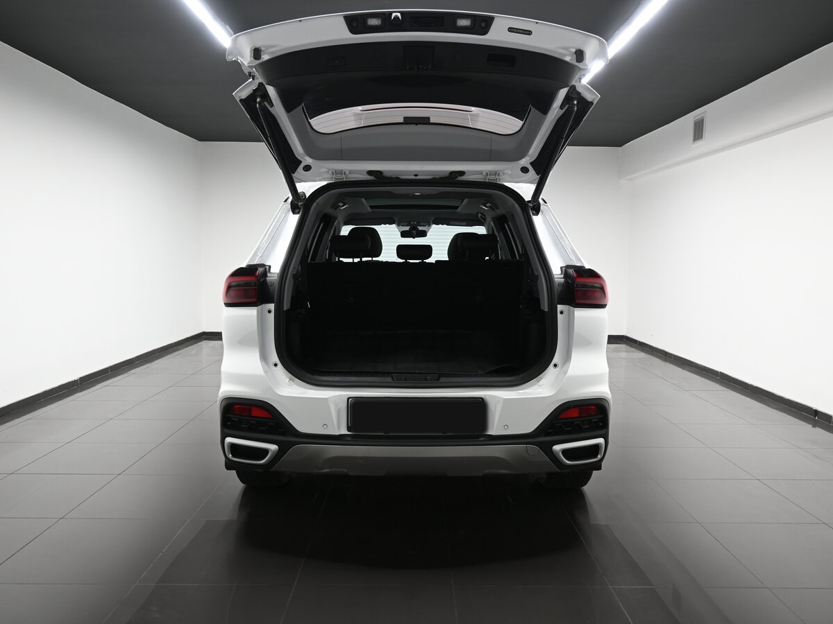 Купить Chery Tiggo 8 с пробегом. Фото: #6