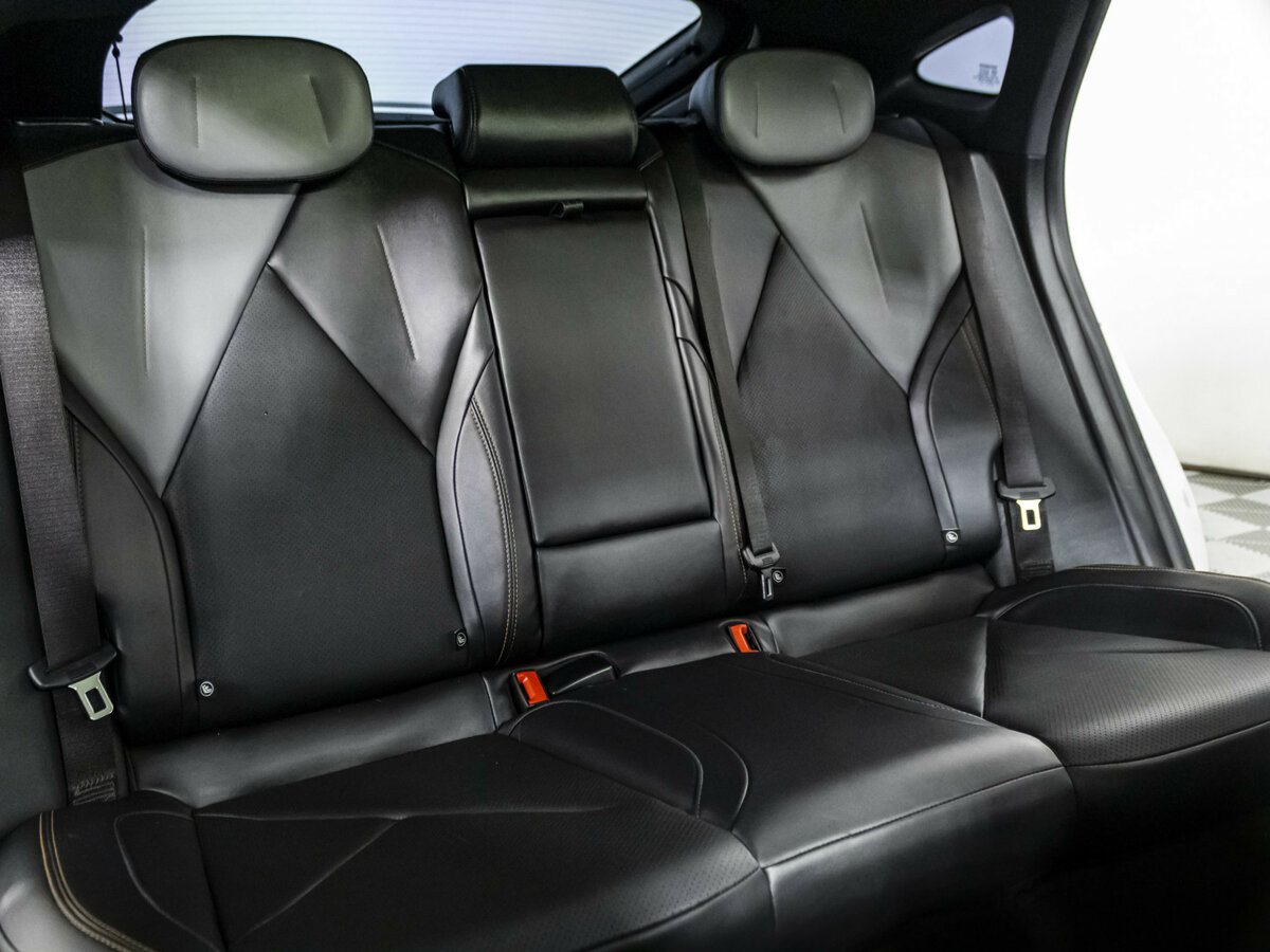 Купить Changan UNI-V с пробегом. Фото: #13