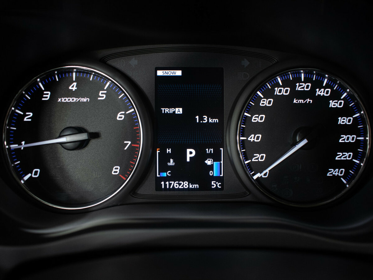 Купить Mitsubishi Outlander с пробегом. Фото: #11