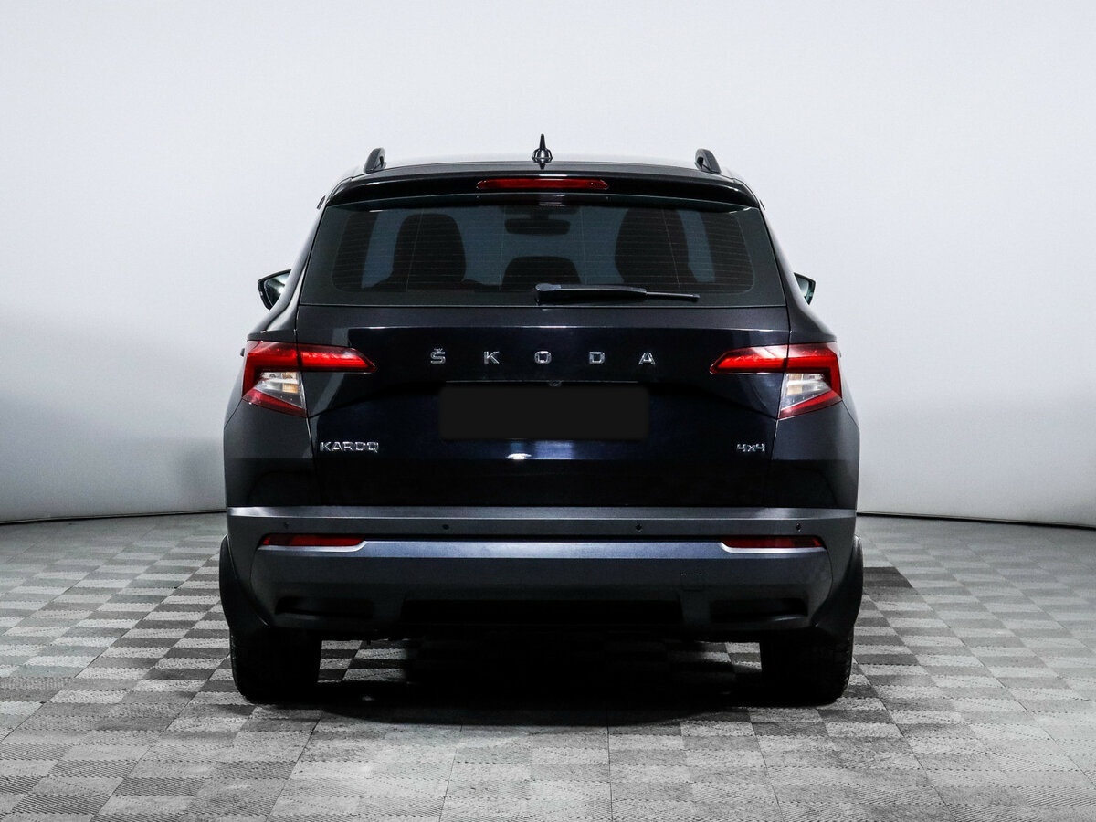 Купить Skoda Karoq с пробегом. Фото: #5