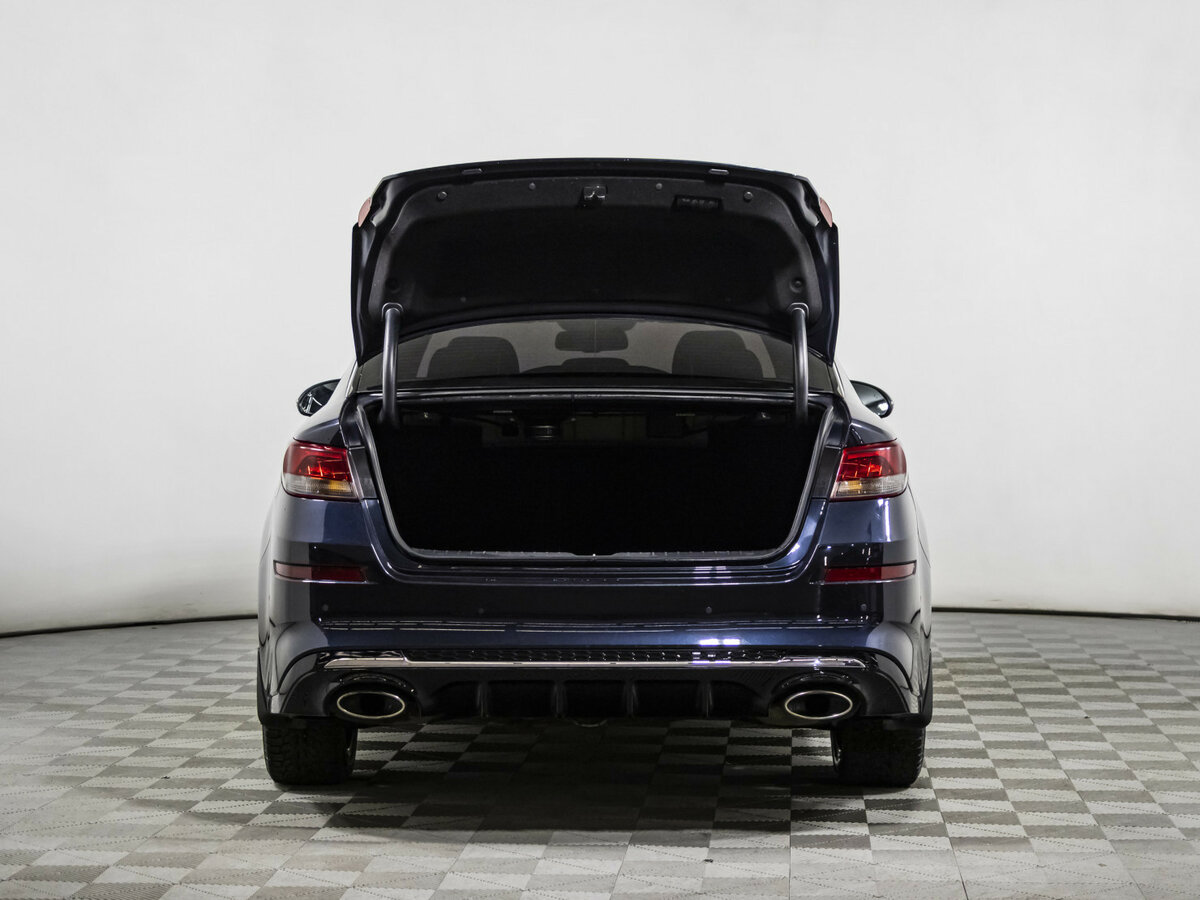 Купить Kia Optima с пробегом. Фото: #20