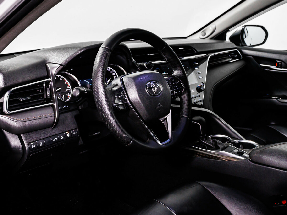 Продажа Б/У Тойота Камри. Фото: #11