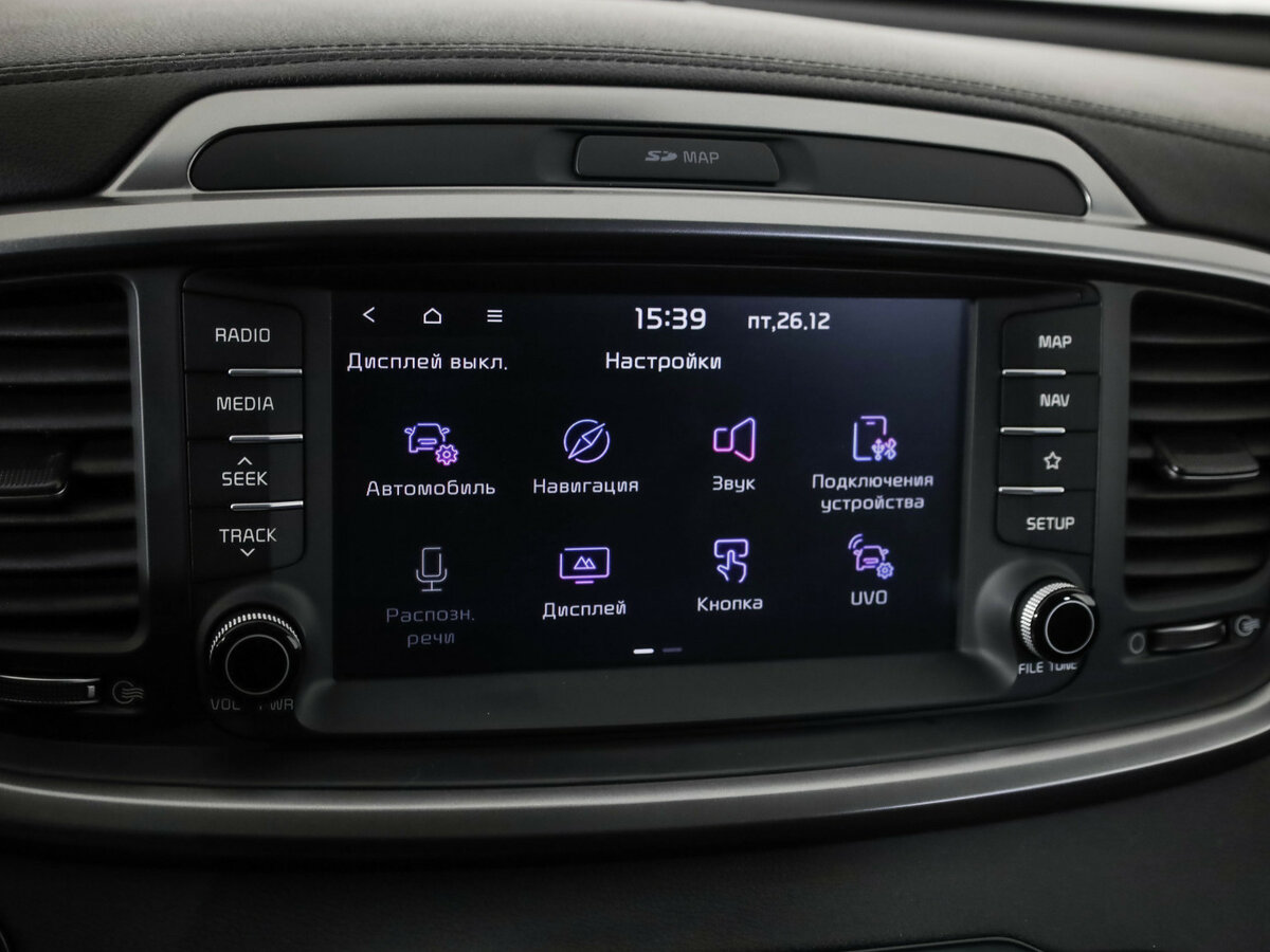 Купить Kia Sorento с пробегом. Фото: #15