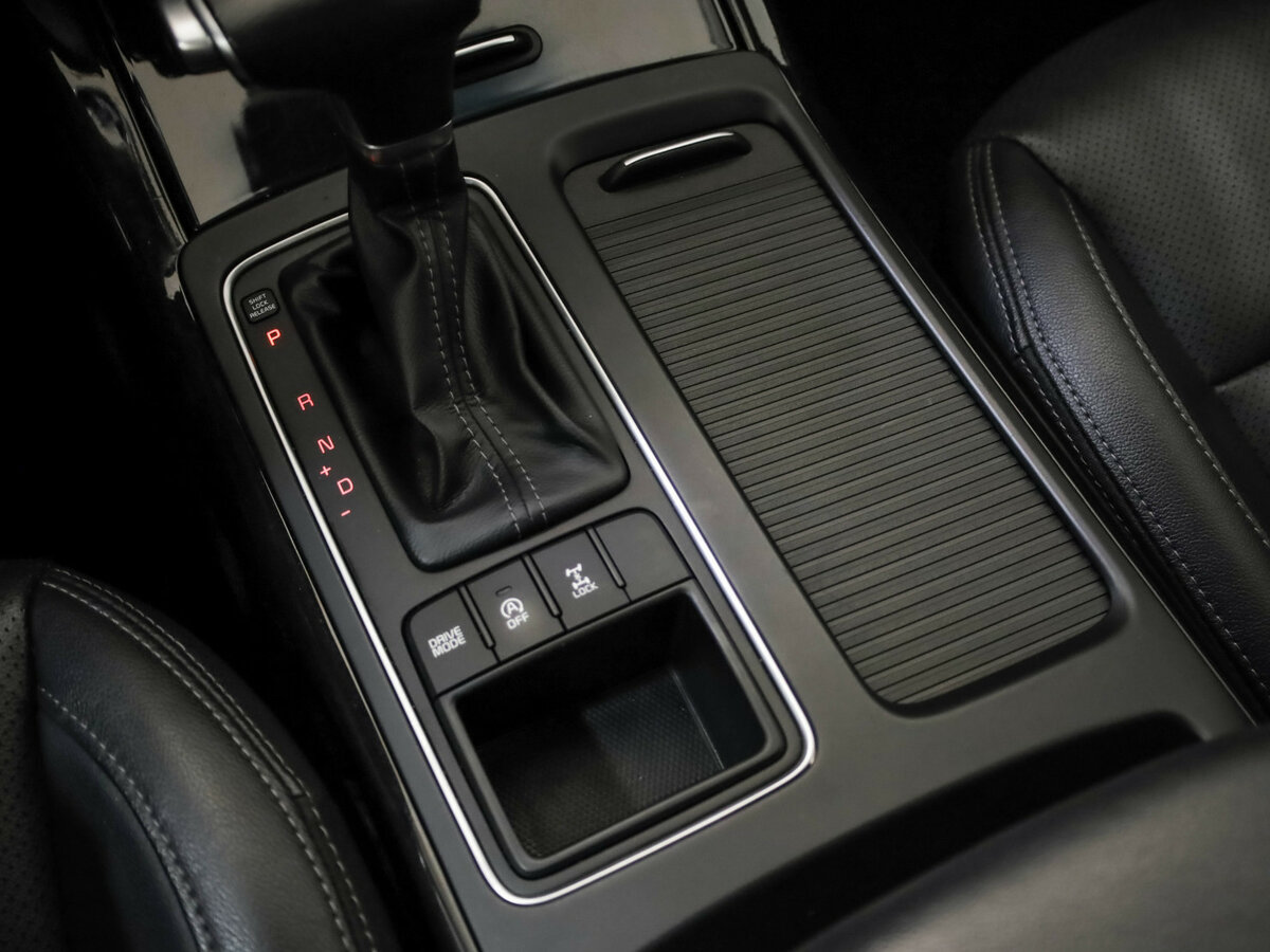 Купить Kia Sorento с пробегом. Фото: #20