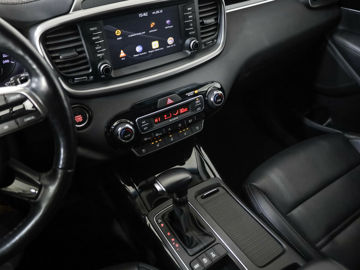 Купить Kia Sorento с пробегом. Фото: #21