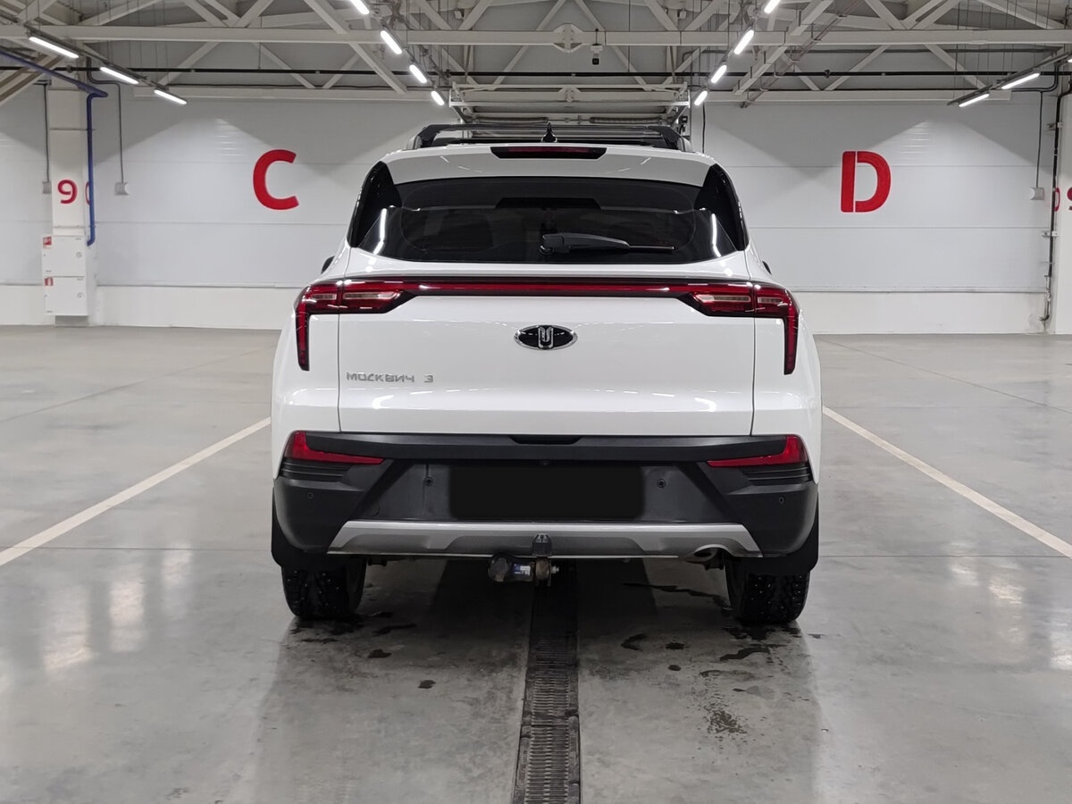 Купить Москвич 3 с пробегом. Фото: #5