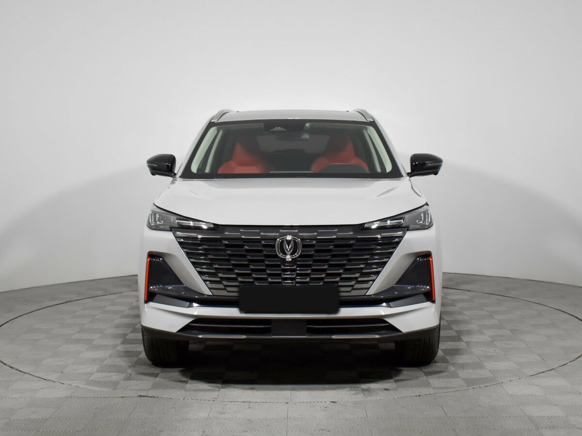 Купить Changan CS55 Plus с пробегом. Фото: #1