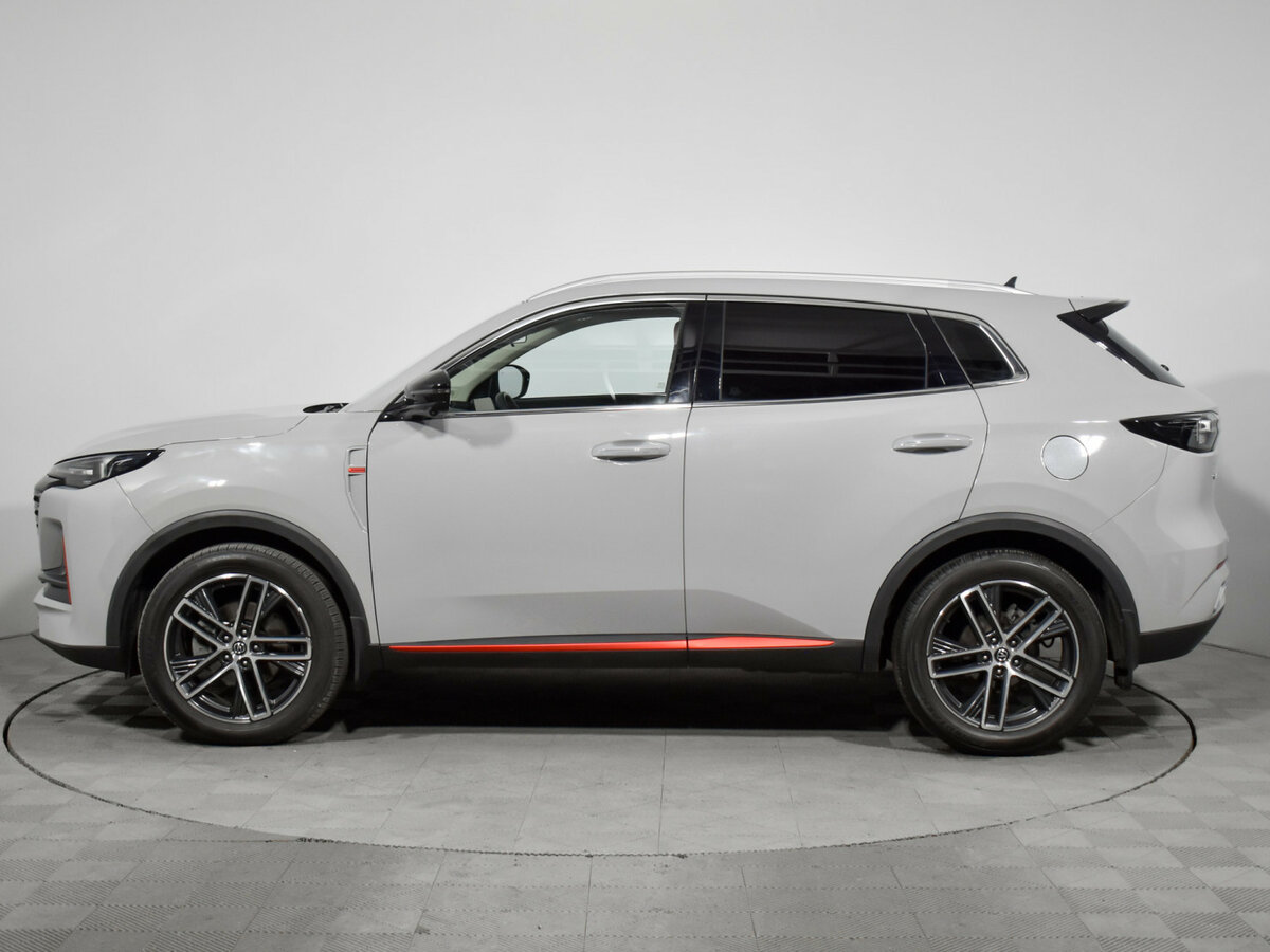 Купить Changan CS55 Plus с пробегом. Фото: #7