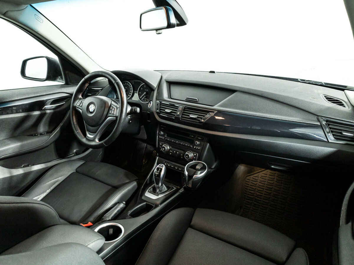Купить BMW X1 с пробегом. Фото: #8
