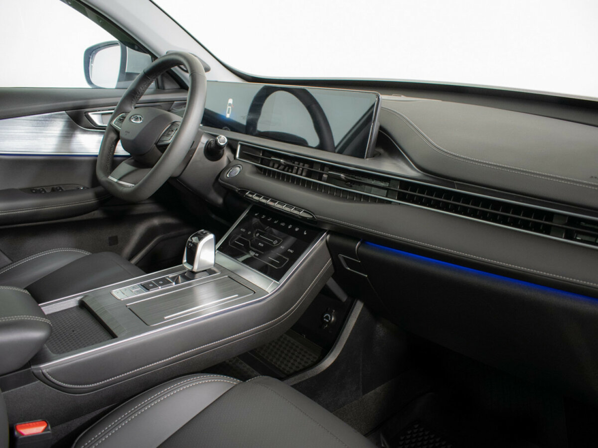 Купить Chery Tiggo 7 Pro Max с пробегом. Фото: #8