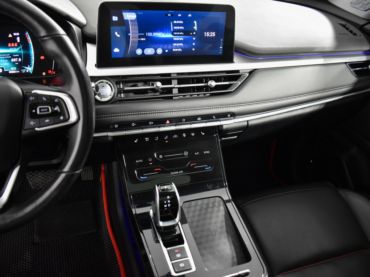 Купить Chery Tiggo 7 Pro с пробегом. Фото: #18