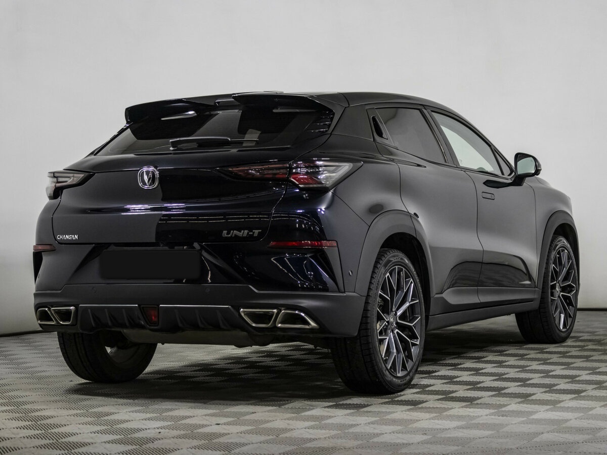 Купить Changan UNI-T с пробегом. Фото: #3