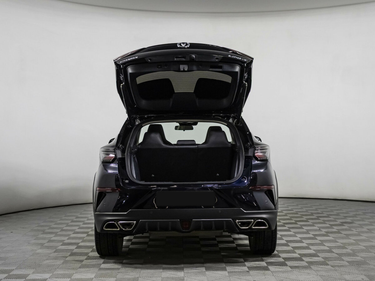 Купить Changan UNI-T с пробегом. Фото: #14