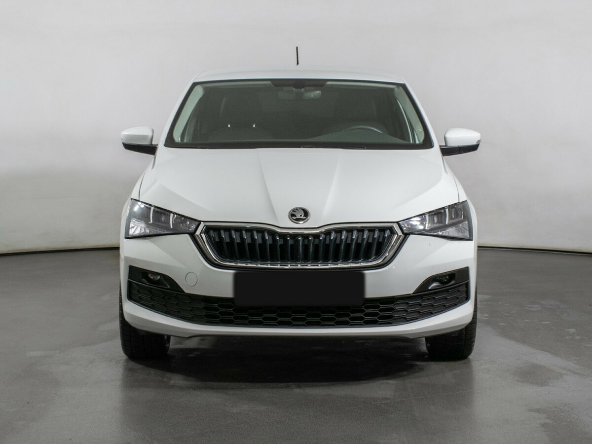 Купить Skoda Rapid с пробегом. Фото: #1