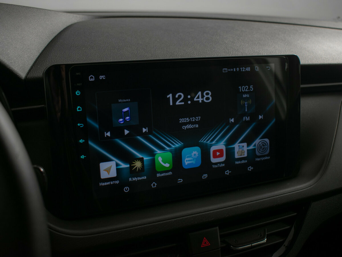 Купить Skoda Rapid с пробегом. Фото: #12