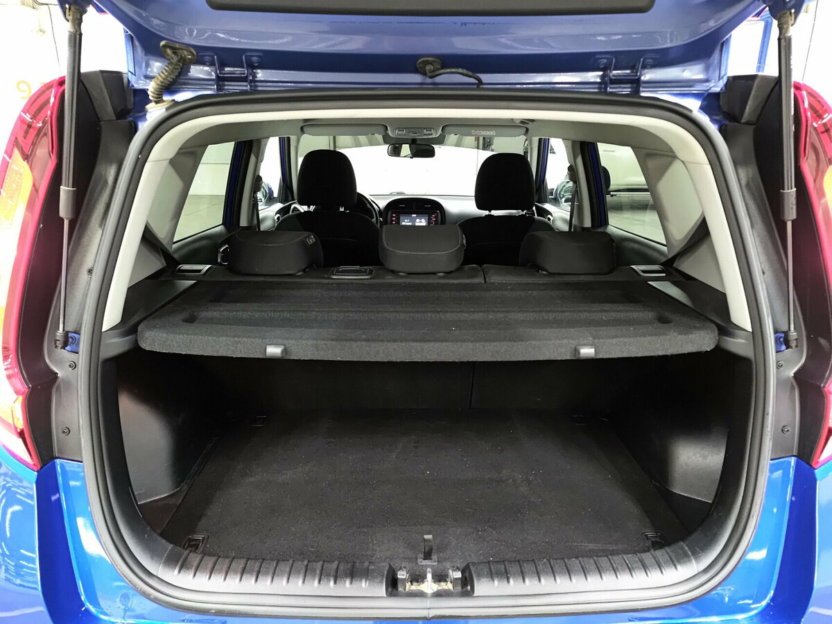 Купить Kia Soul с пробегом. Фото: #9