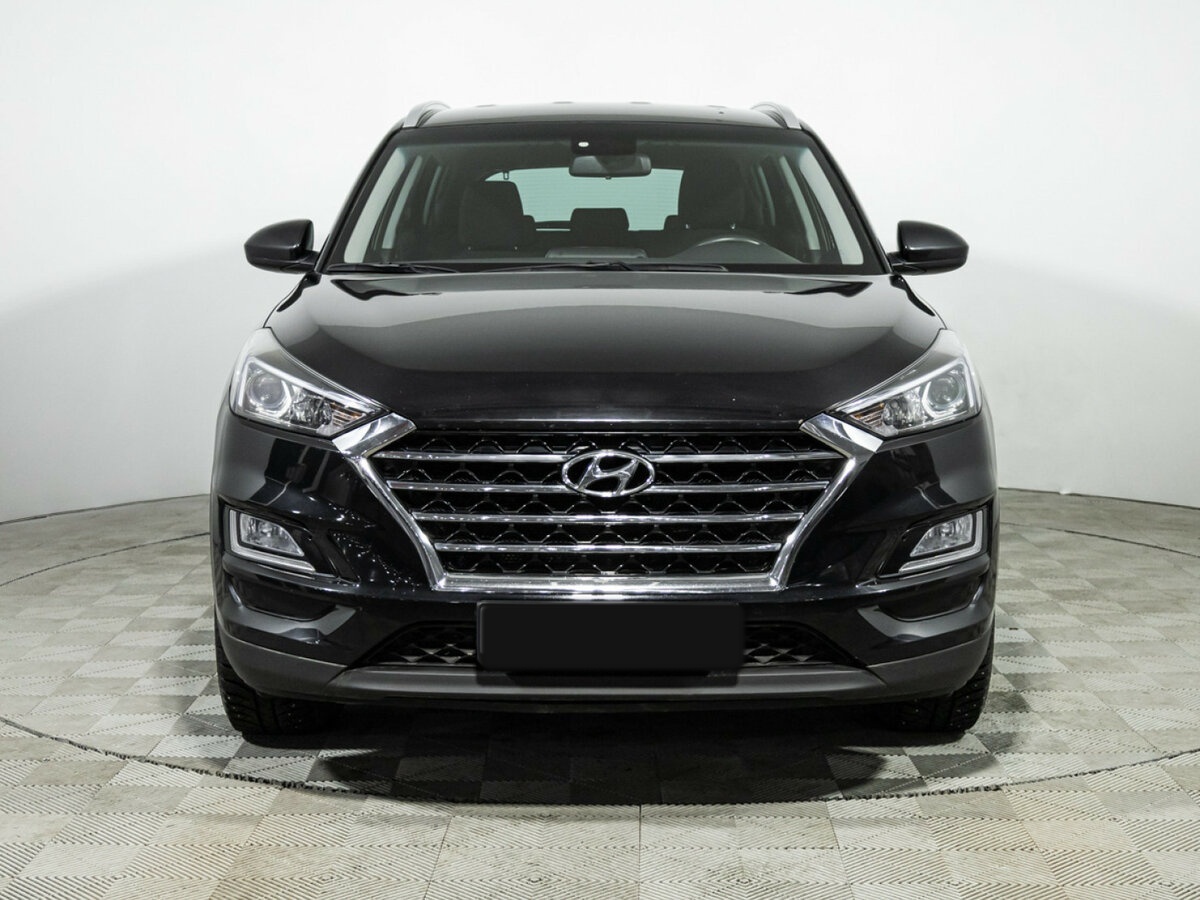 Продажа Б/У Хендай Туксон. Фото: #1