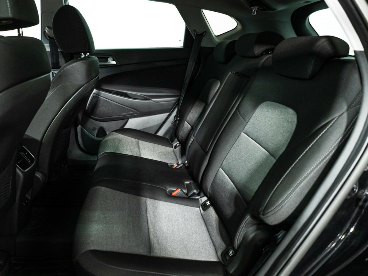 Продажа Б/У Хендай Туксон. Фото: #9