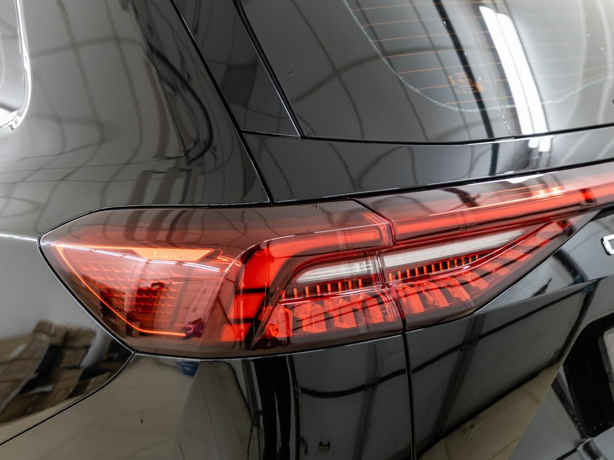 Купить Chery Tiggo 8 Pro Max с пробегом. Фото: #11