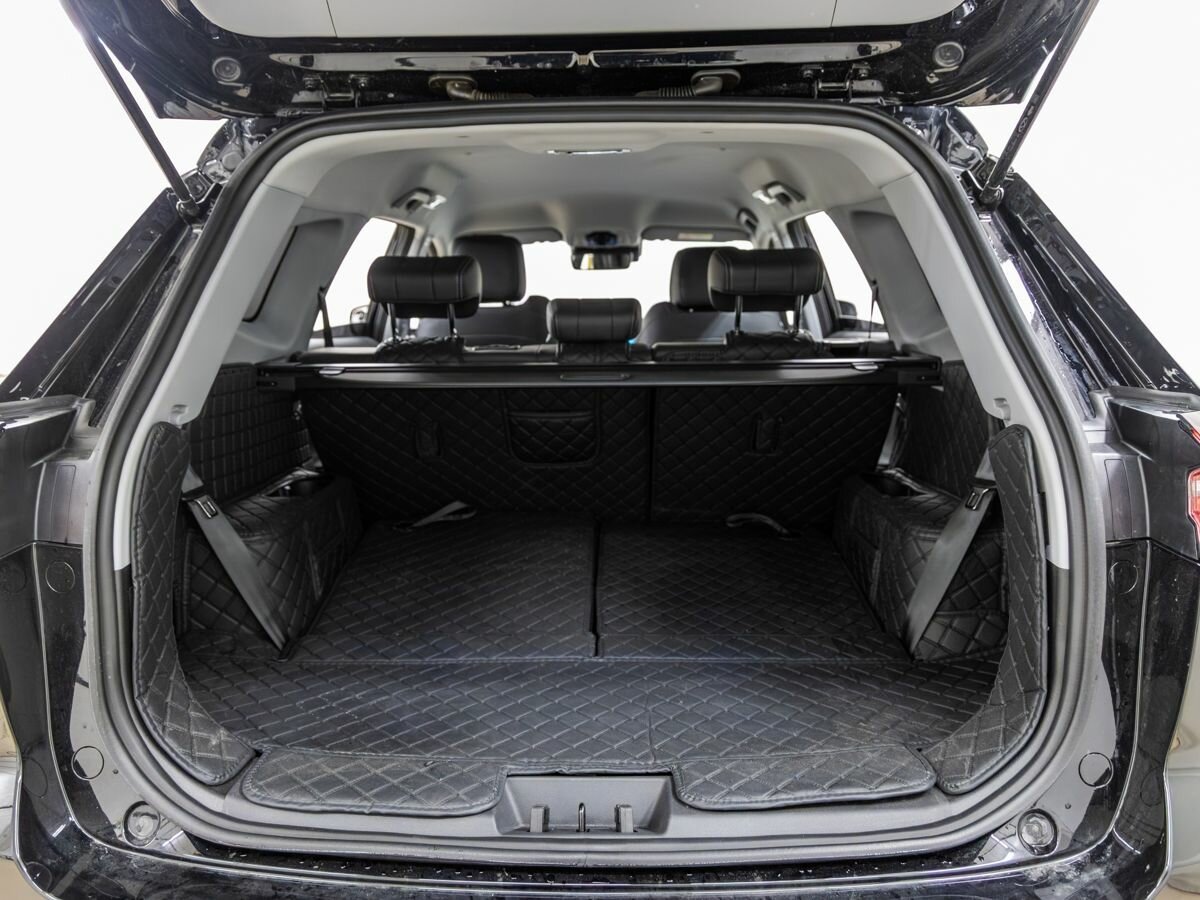 Купить Chery Tiggo 8 Pro Max с пробегом. Фото: #34