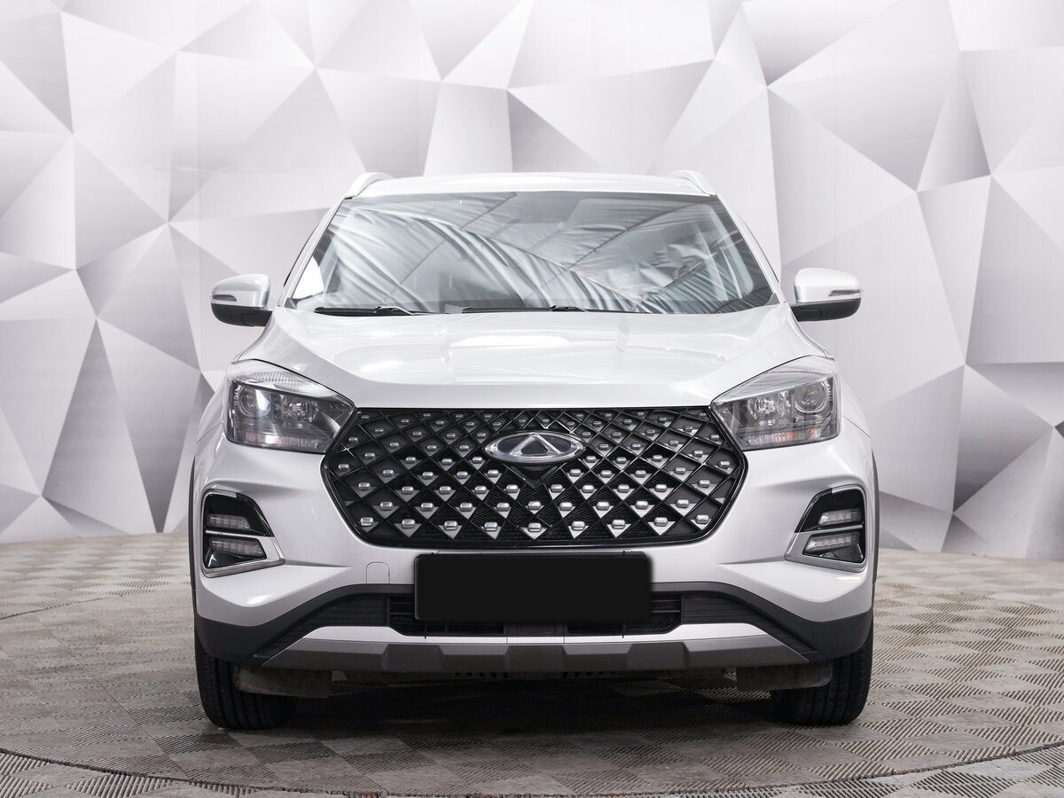 Купить Chery Tiggo 4 Pro с пробегом. Фото: #7