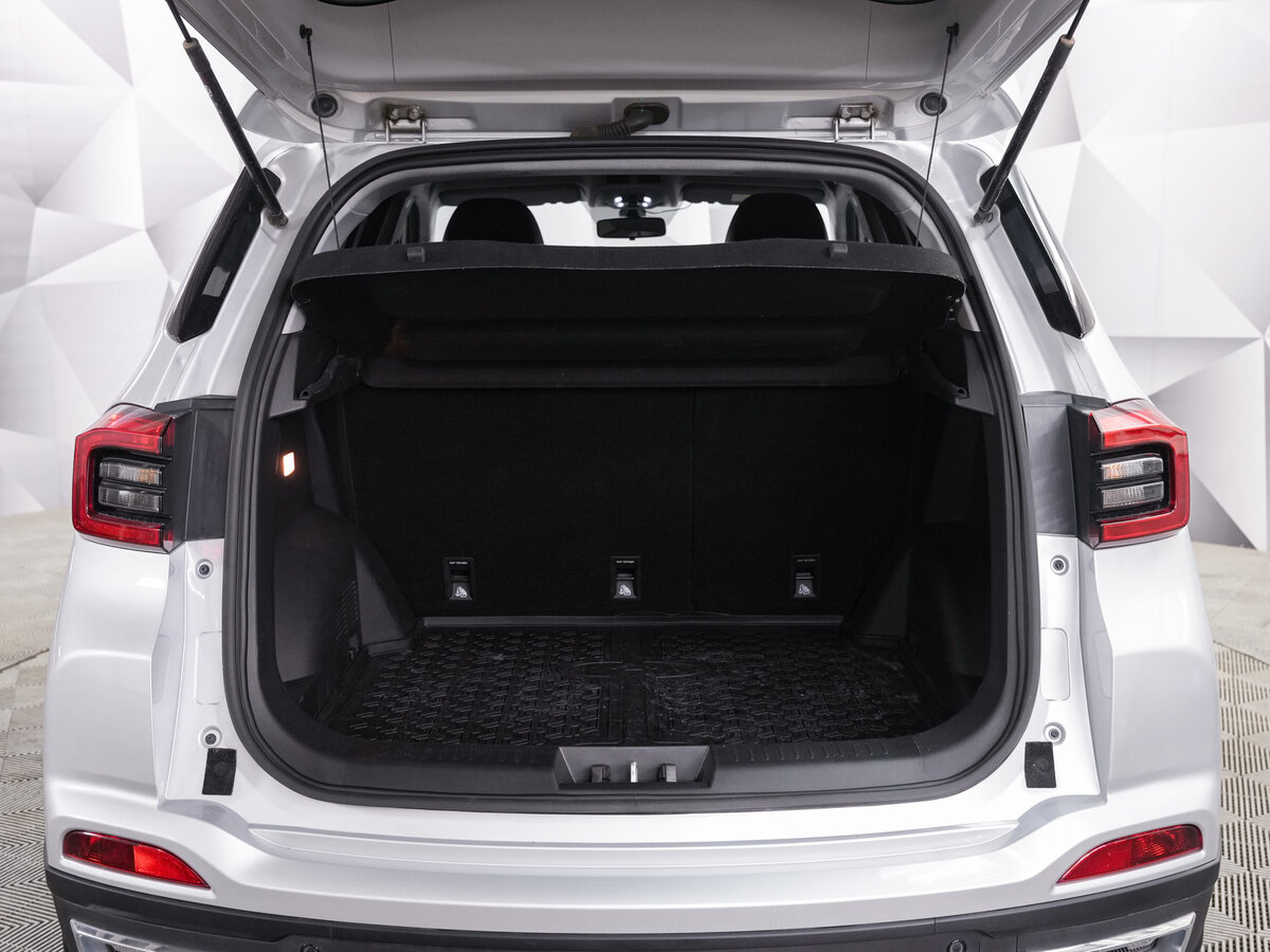 Купить Chery Tiggo 4 Pro с пробегом. Фото: #19