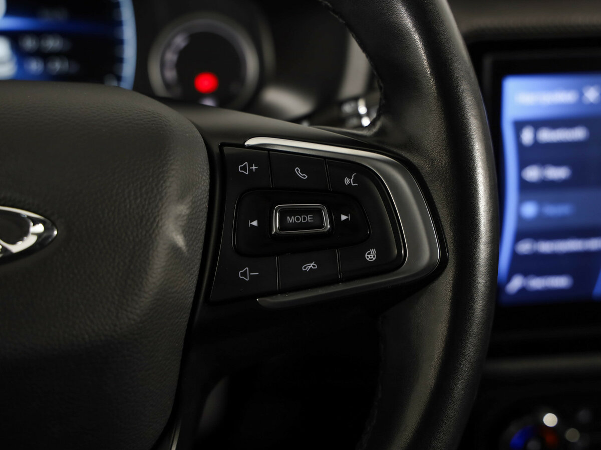 Купить Chery Tiggo 4 с пробегом. Фото: #12