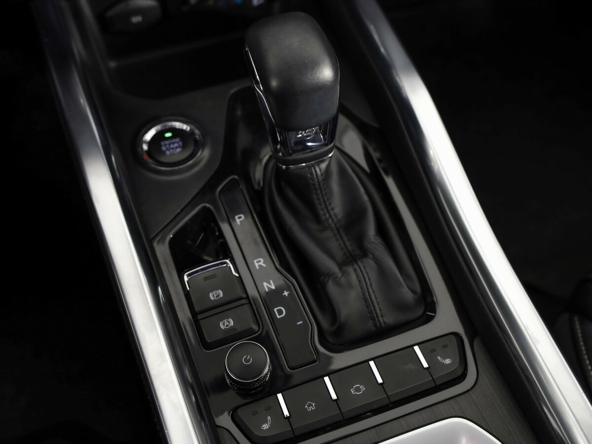 Купить Chery Tiggo 4 с пробегом. Фото: #19