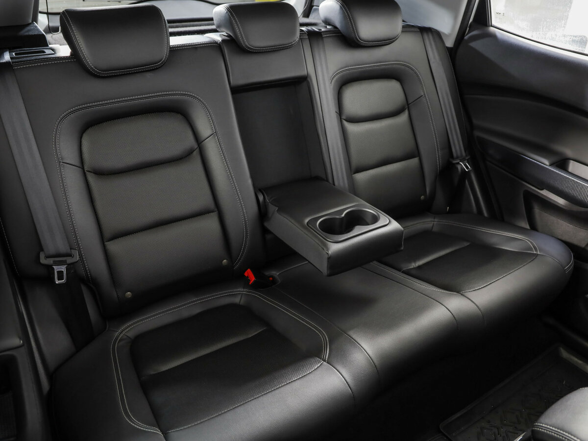 Купить Chery Tiggo 4 с пробегом. Фото: #29