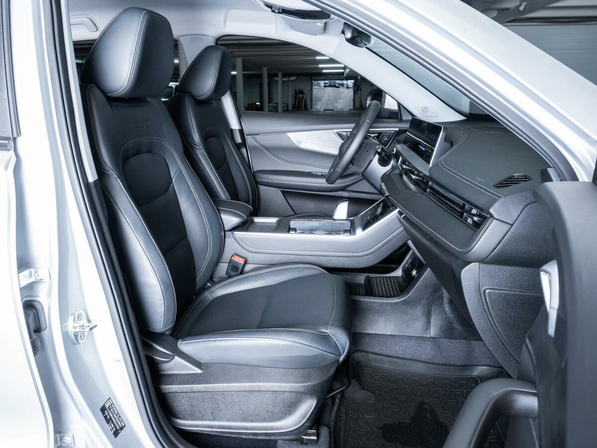 Купить Chery Tiggo 4 Pro с пробегом. Фото: #7