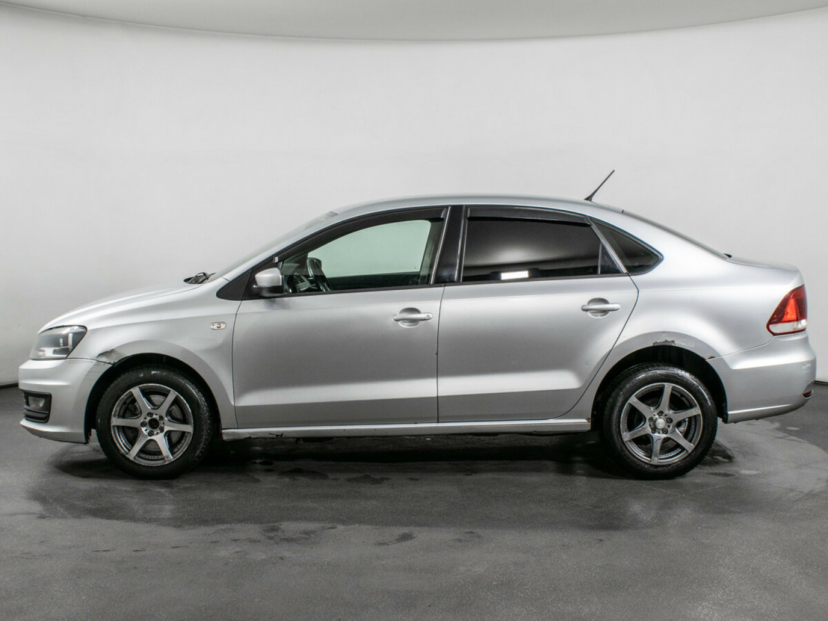 Купить Volkswagen Polo с пробегом. Фото: #7