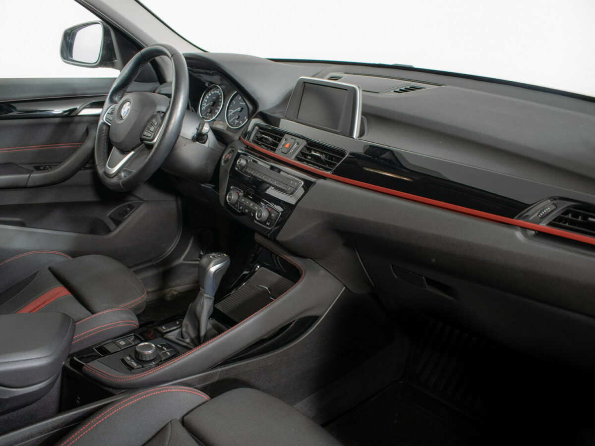 Купить BMW X1 с пробегом. Фото: #8