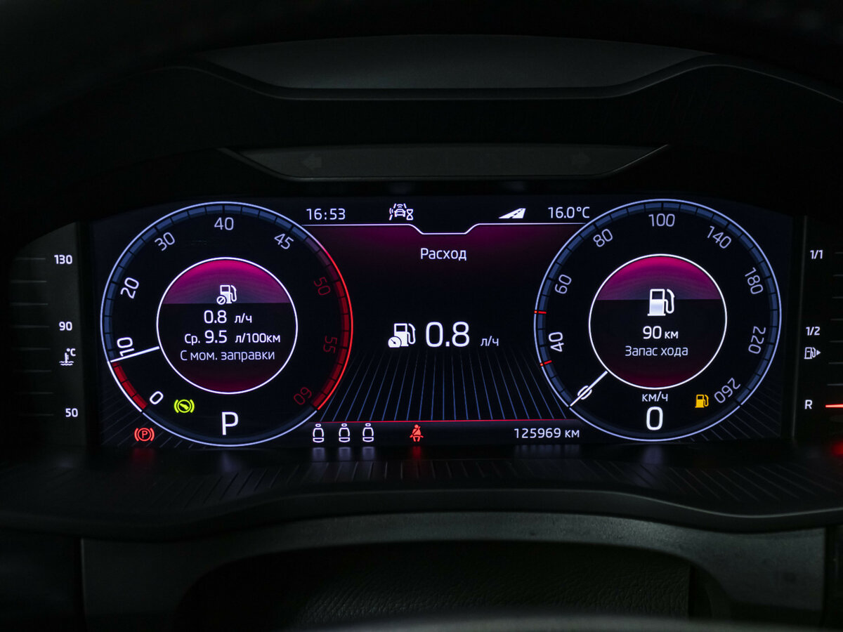 Купить Skoda Kodiaq с пробегом. Фото: #8