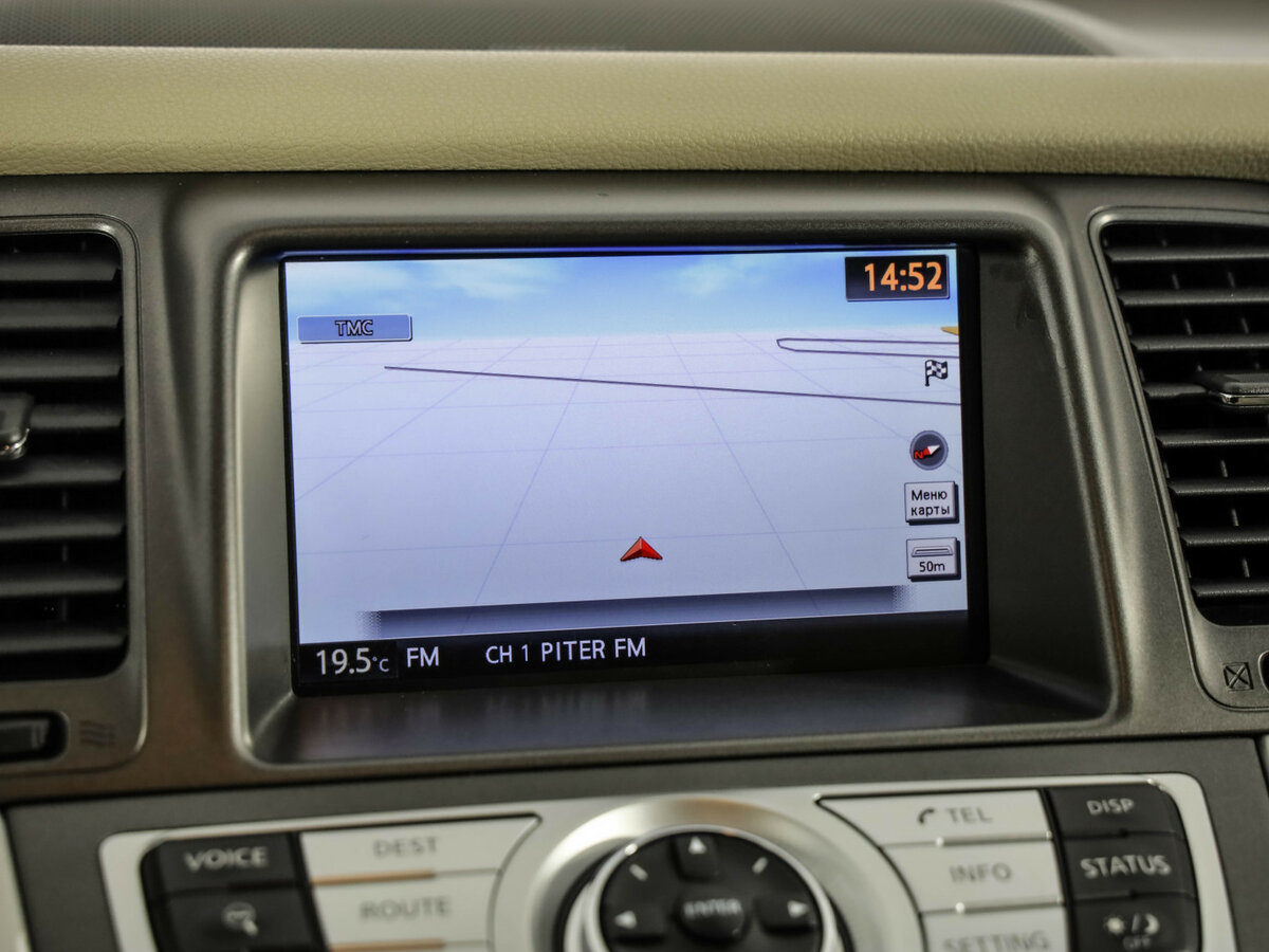 Купить Nissan Murano с пробегом. Фото: #13