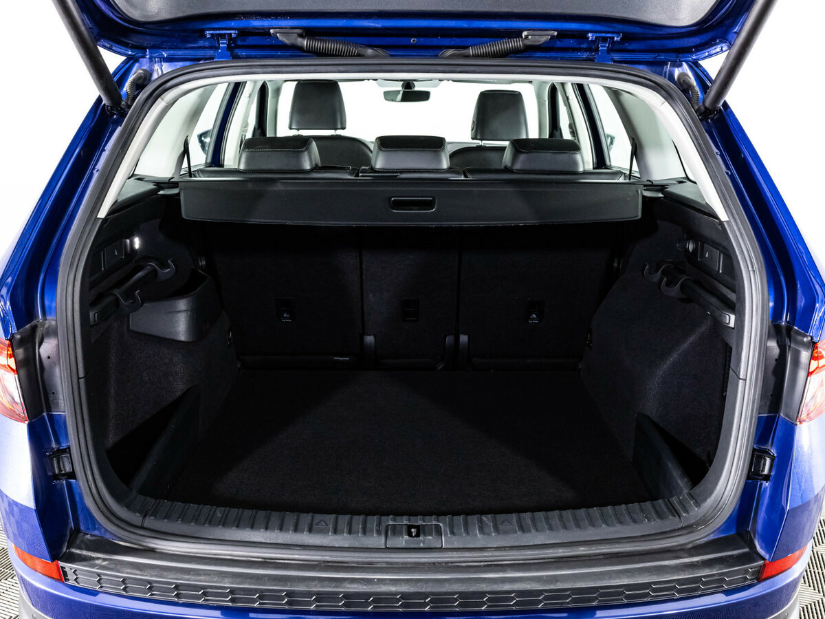 Купить Skoda Kodiaq с пробегом. Фото: #26
