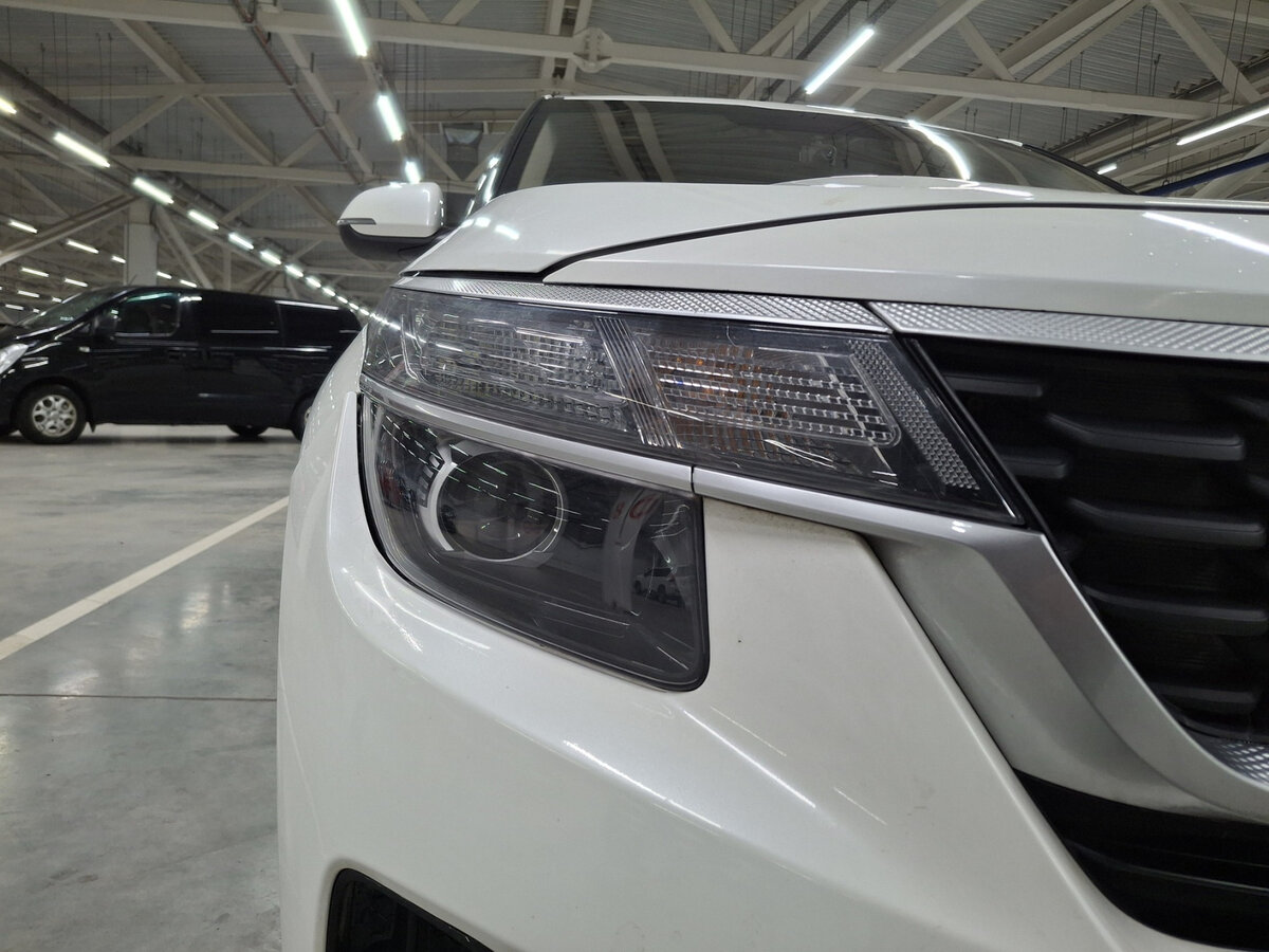 Купить Kia Seltos с пробегом. Фото: #16