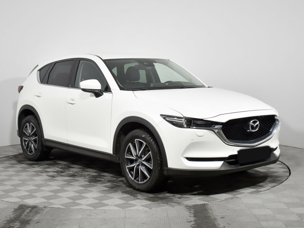 Купить Mazda CX-5 с пробегом. Фото: #2