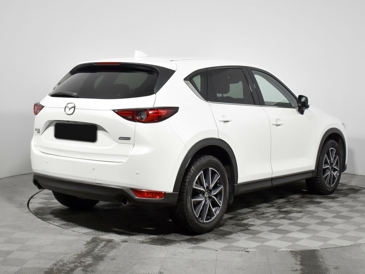 Купить Mazda CX-5 с пробегом. Фото: #4