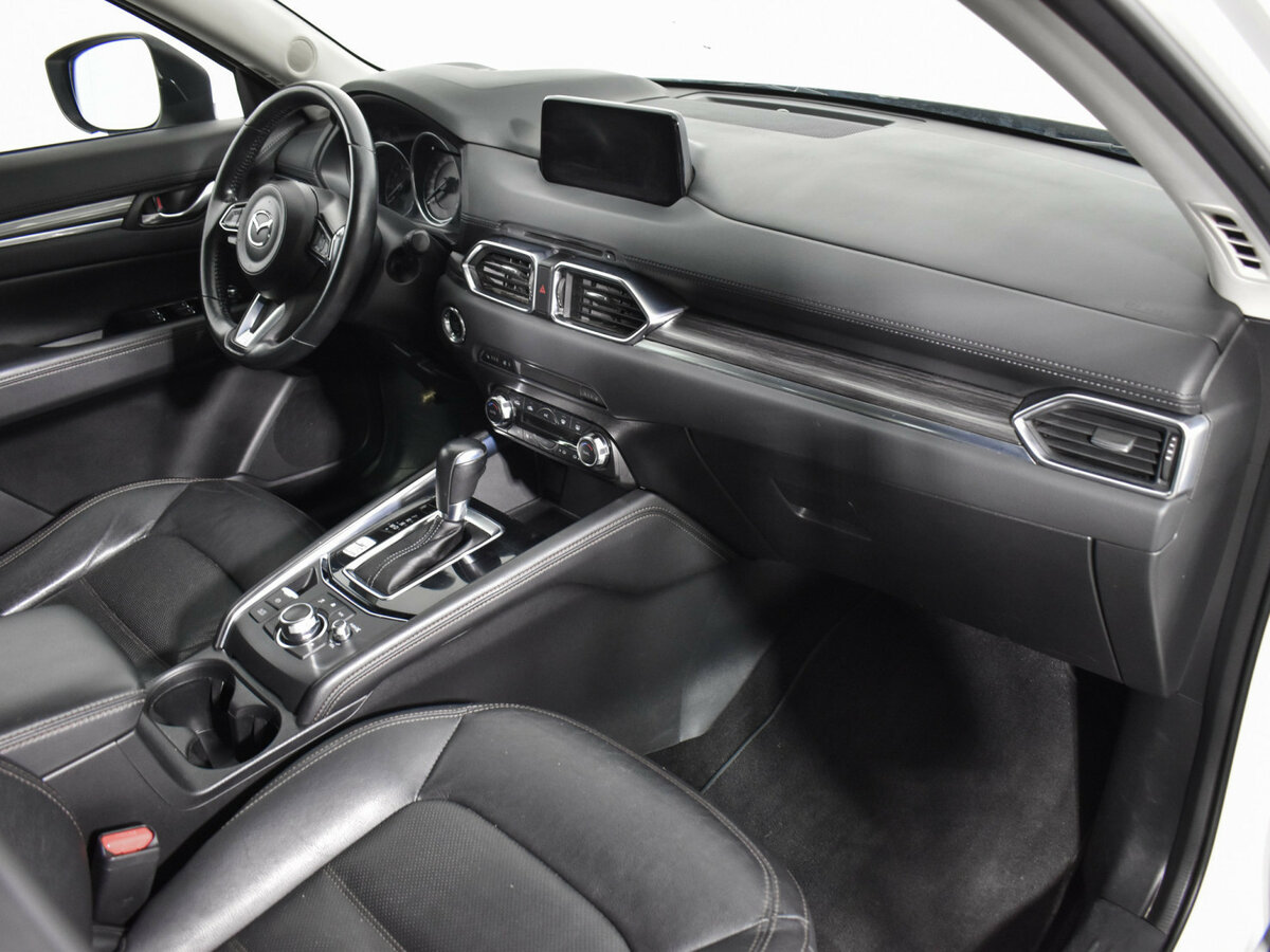 Купить Mazda CX-5 с пробегом. Фото: #11