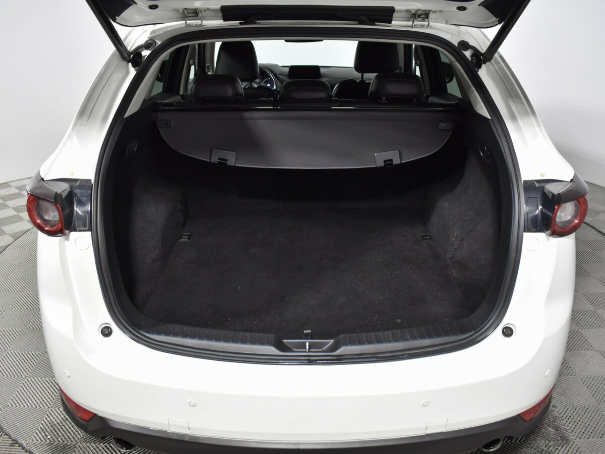 Купить Mazda CX-5 с пробегом. Фото: #19