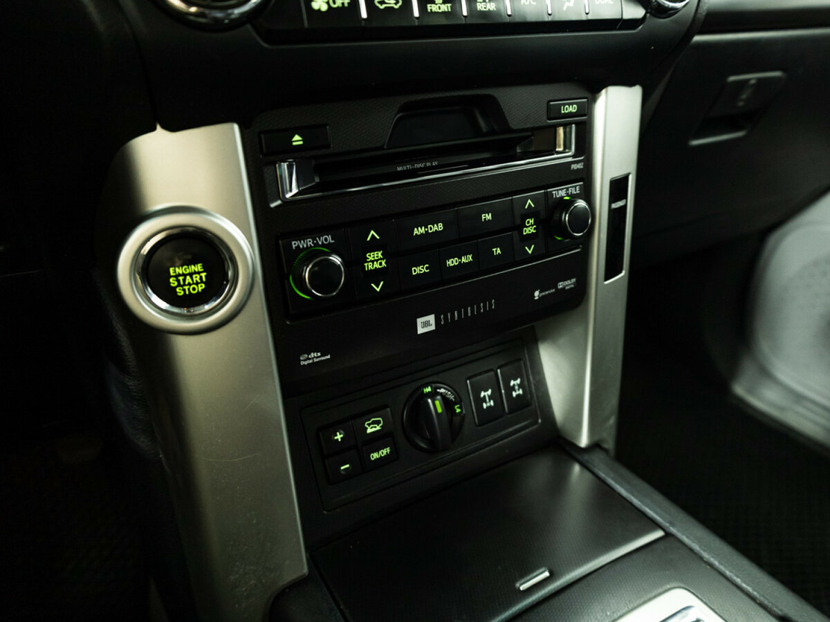 Купить Toyota Land Cruiser Prado с пробегом. Фото: #17