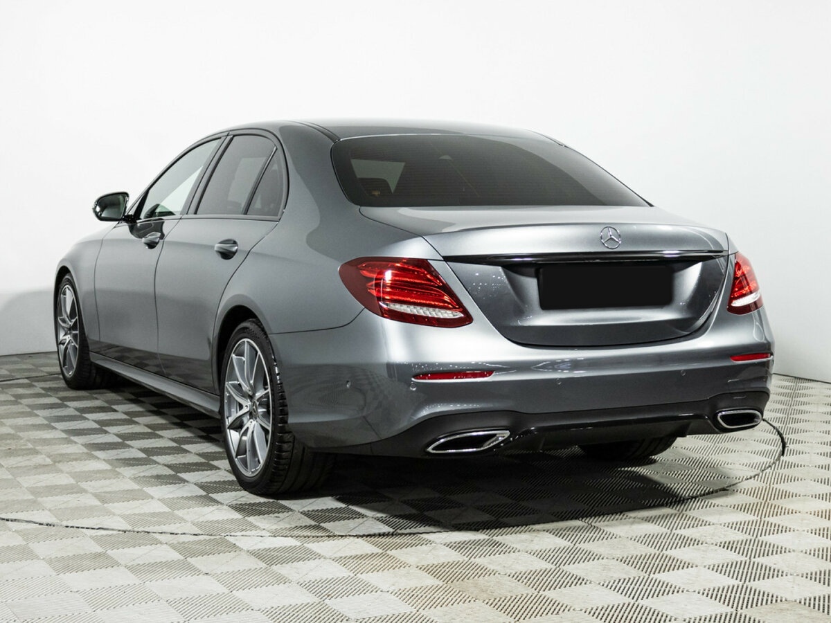 Купить Mercedes-Benz E-Класс с пробегом. Фото: #6