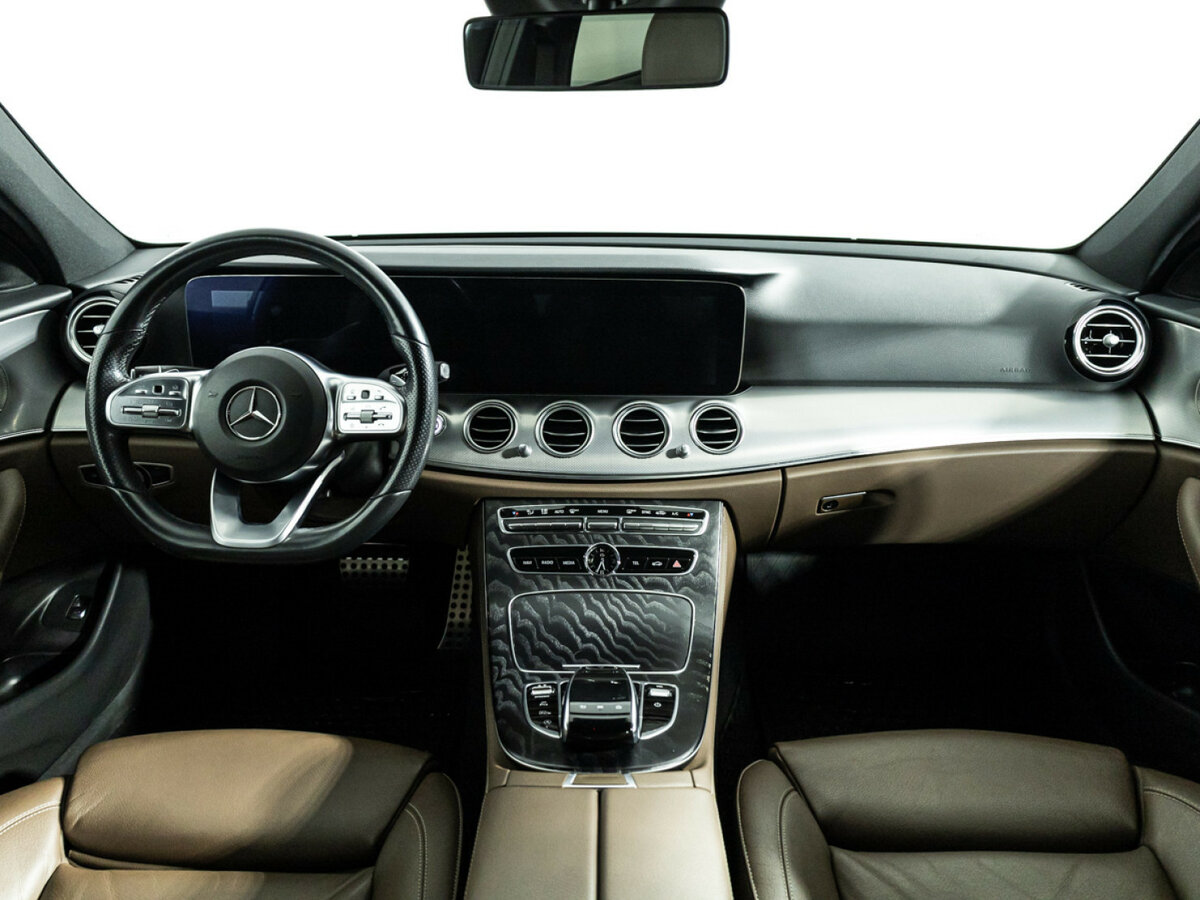 Купить Mercedes-Benz E-Класс с пробегом. Фото: #12