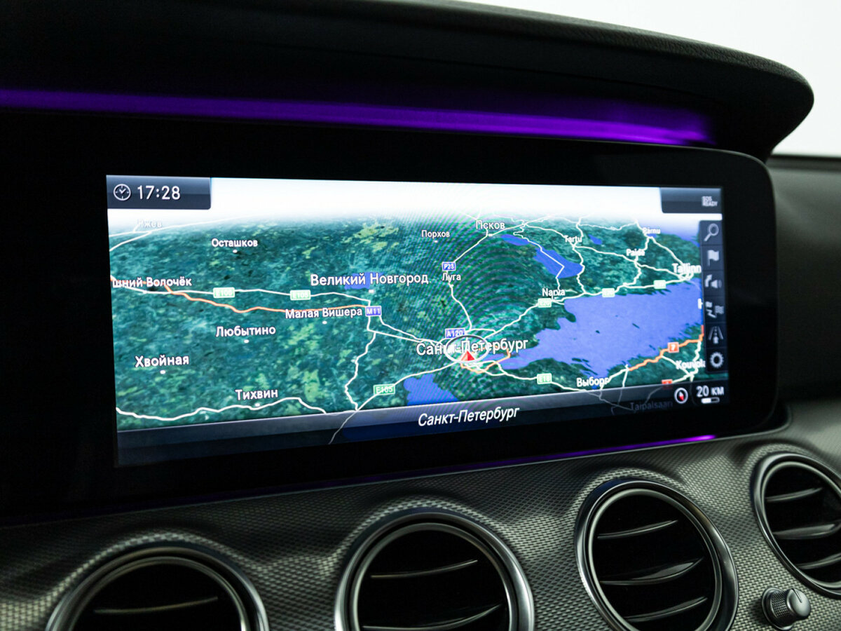 Купить Mercedes-Benz E-Класс с пробегом. Фото: #15