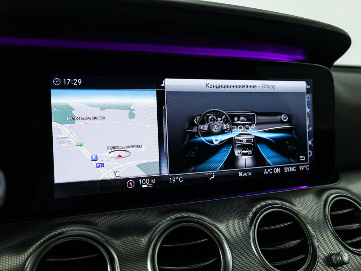 Купить Mercedes-Benz E-Класс с пробегом. Фото: #16