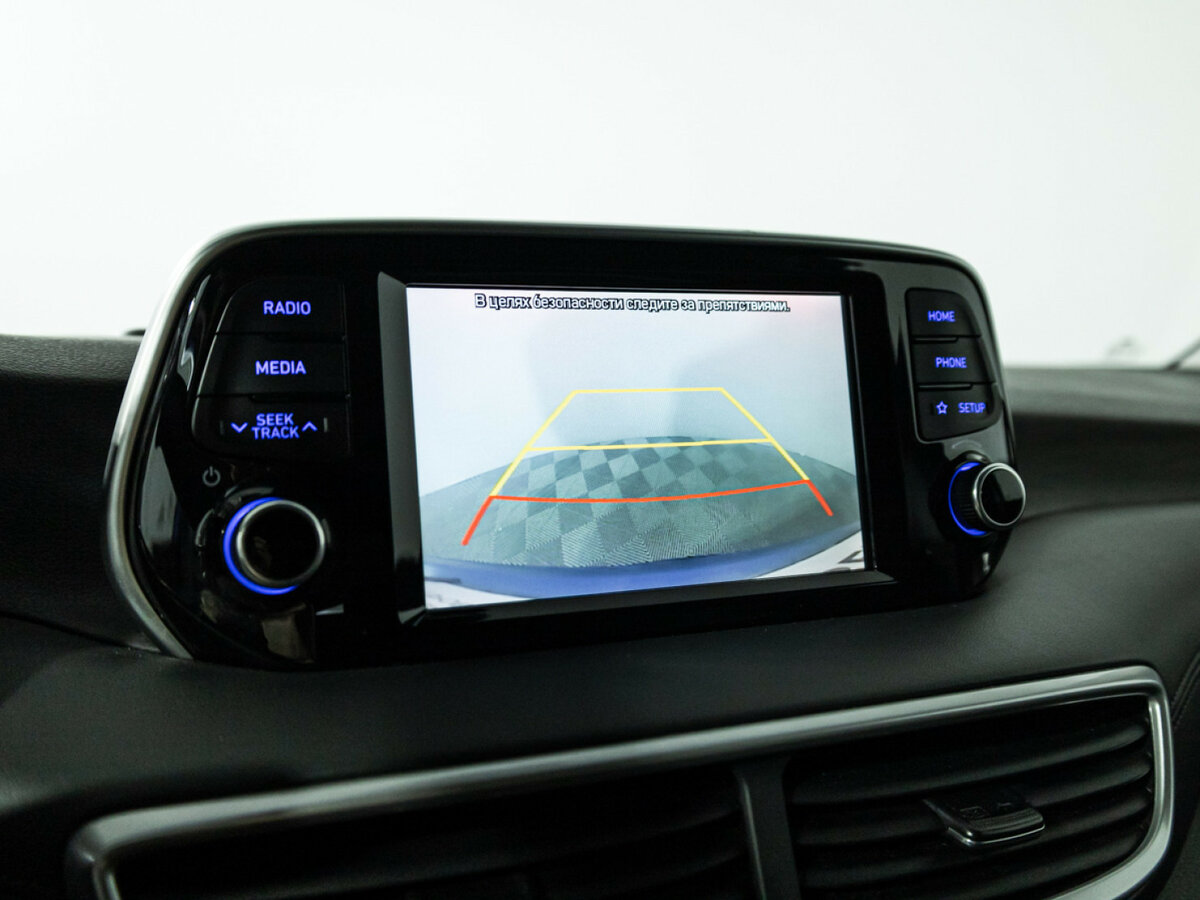 Продажа Б/У Хендай Туксон. Фото: #15